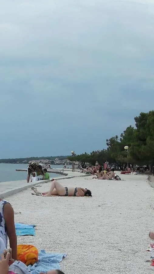 Sunlit Zadar