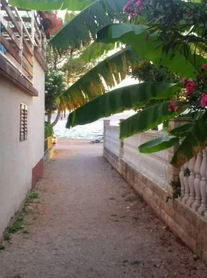 Apartment Sunlit Zadar Croatia