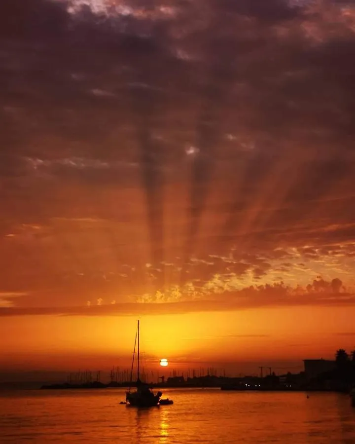 Sunlit Zadar